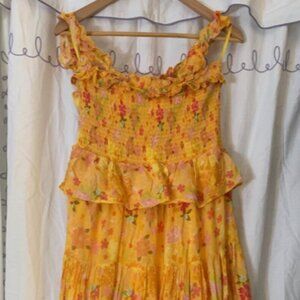 Disney Tiana Dress D23 Princess and the Frog Disney Princess Color Me Courtney L